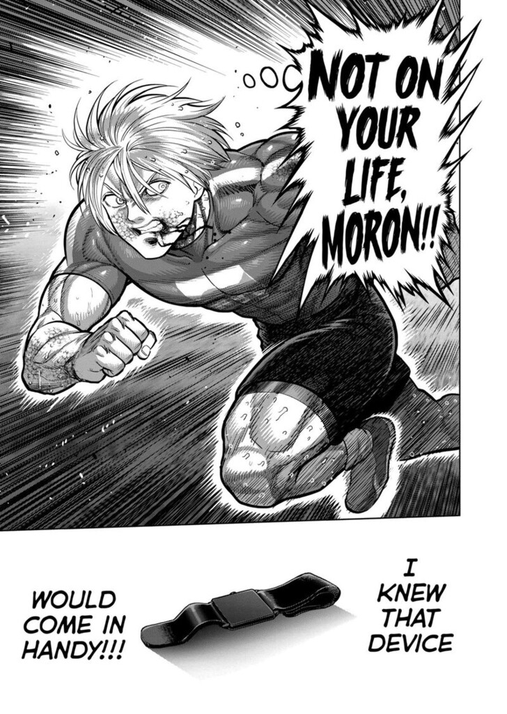 Kengan Omega Chapter 362 34 Kengan Omega Chapter 362 image 13